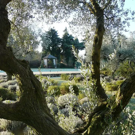 Bed & Breakfast La Capucine Lagnes